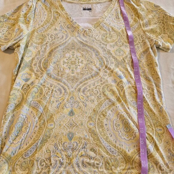 Basic Editions Top - Picture 2 of 6